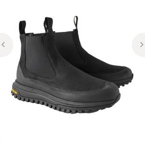 Diemme Ramon Black Chelsea Boot